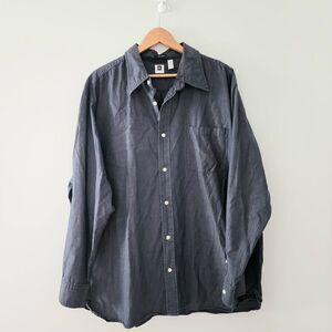 Gap factory men's size XXL relaxed fit chambrey